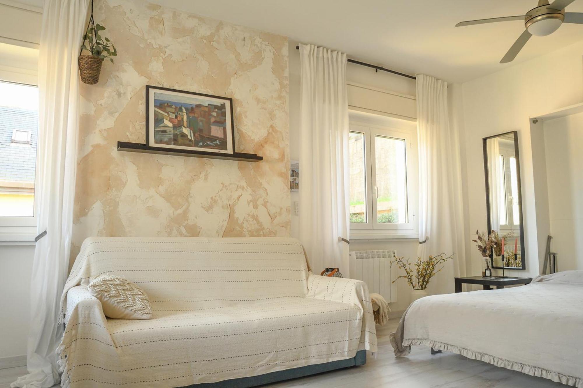 Moneglia Mare E Relax Apartamento Exterior foto