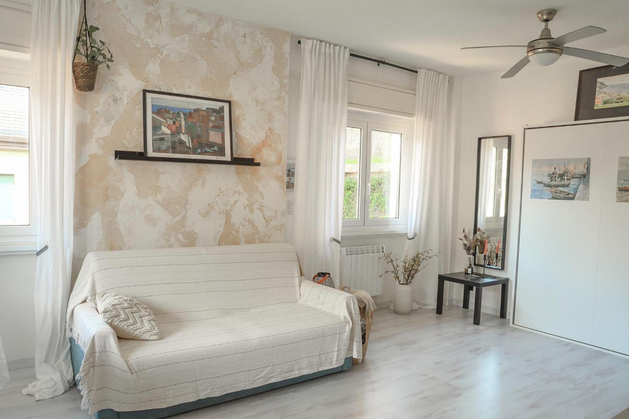 Moneglia Mare E Relax Apartamento Exterior foto